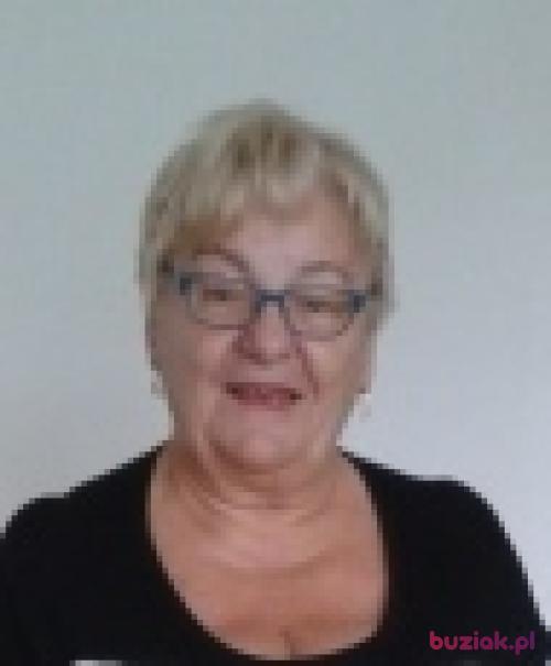 grazyna14, Female, 78 years, Nowy Sącz