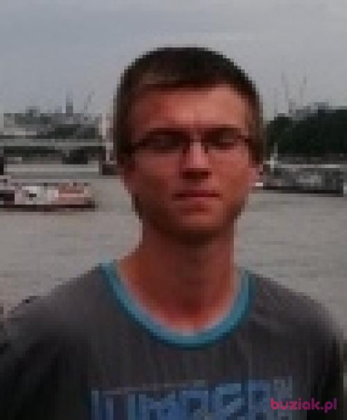 Kuba92, Male, 32 years, Pisz