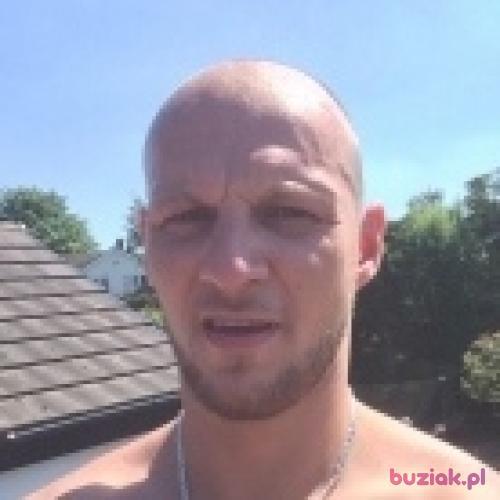 Krzychu0109, Mężczyzna, 41 lat, Batley
