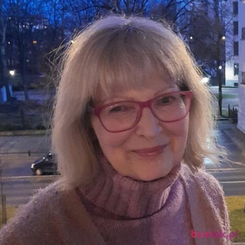 Maryja02, Female, 69 years, Łódź