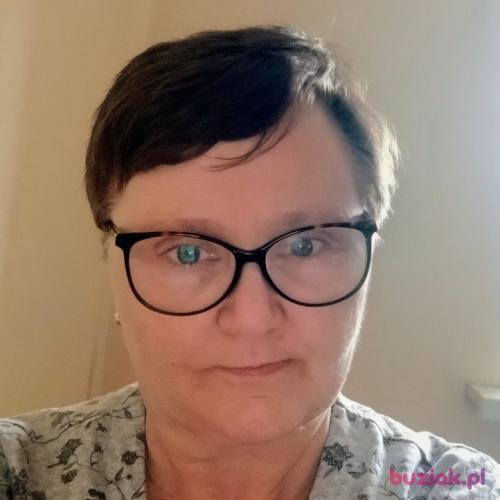 andzia64, Kobieta, 62 lata, Szczytno