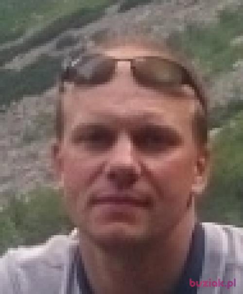 acko, Male, 34 years, Kraków