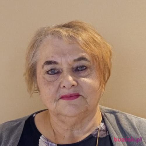 Barbara111, Female, 75 years, Sanok