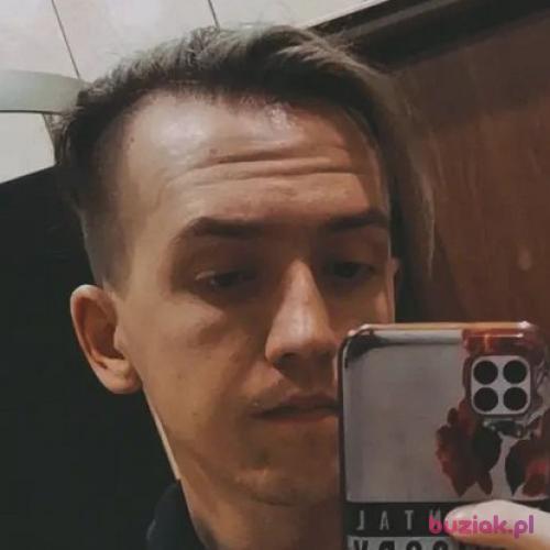 Lucjano26, Mężczyzna, 27 lat, Gniew