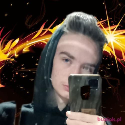 Dominik125234, Male, 22 years, Płońsk