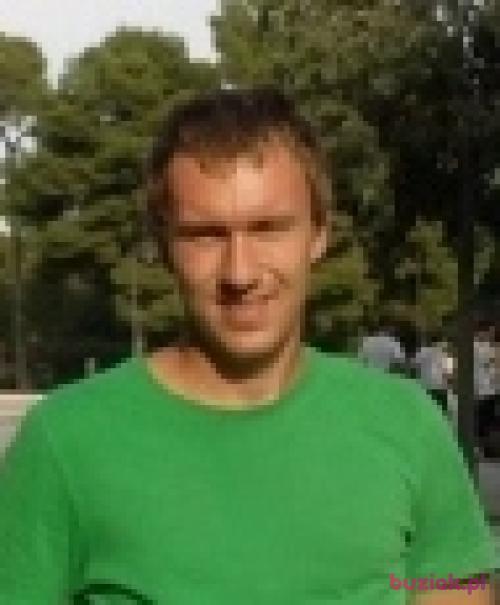 maciekp, Male, 37 years, Łódź