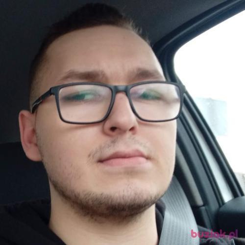Kacperl2022, Mężczyzna, 26 lat, Sieradz
