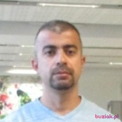 Vugar, Male, 45 years, Kraków