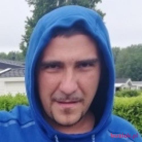 Grzegorzzzzz, Mężczyzna, 37 lat, Rotterdam