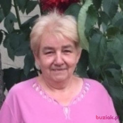 Danuta54g, Female, 72 years, Białogard