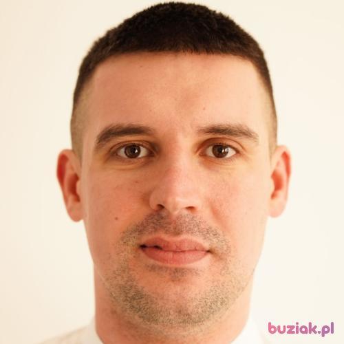 Michal2A00, Male, 38 years, Lublin