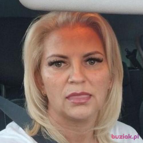 Marla, Kobieta, 46 lat, Warszawa