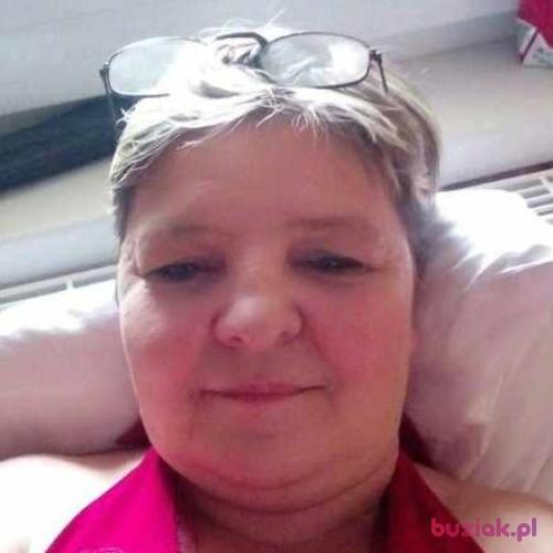 Beata1972fajna, Kobieta, 54 lata, Wołów