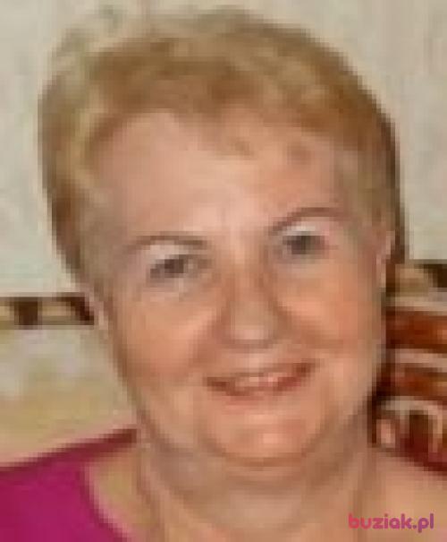 Grazyna52, Kobieta, 74 lata, Tychy