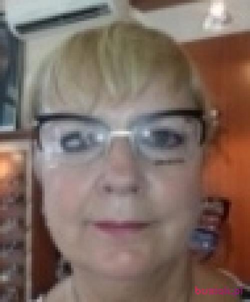 alina8, Female, 57 years, Poznań