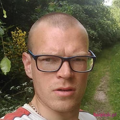 luk94fajny, Mężczyzna, 32 lata, Słupsk