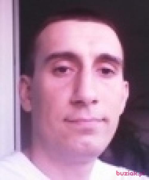 maniek899, Male, 37 years, Augustów