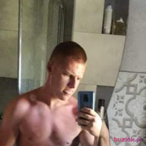 Buzial, Male, 27 years, Wieluń