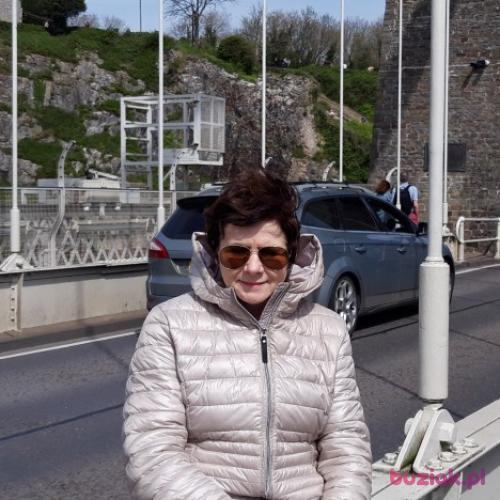 Zyt, Female, 62 years, Lublin