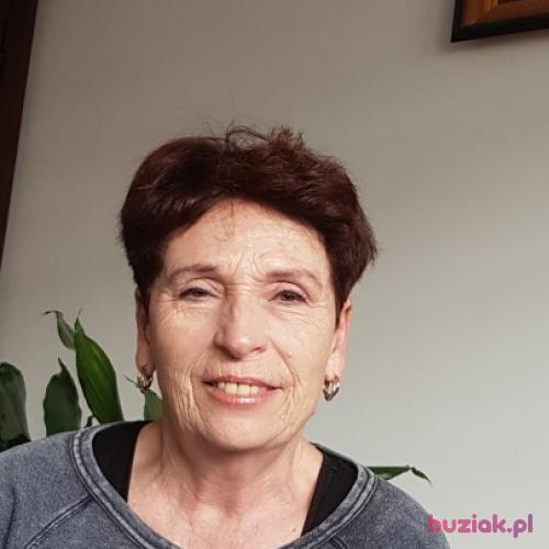 Elzuniaa, Kobieta, 72 lata, Białystok