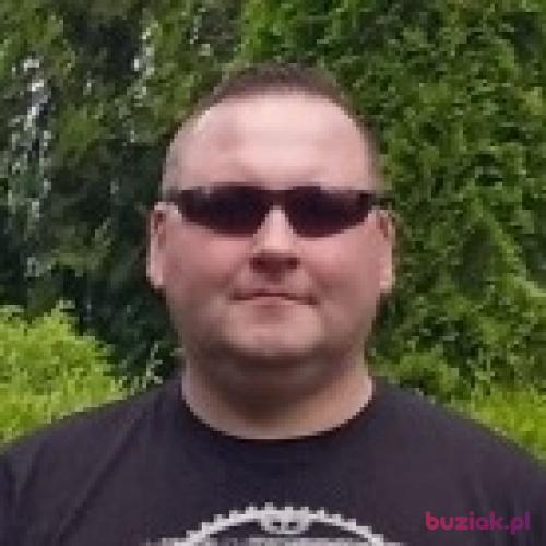 Haaski, Male, 43 years, Poznań