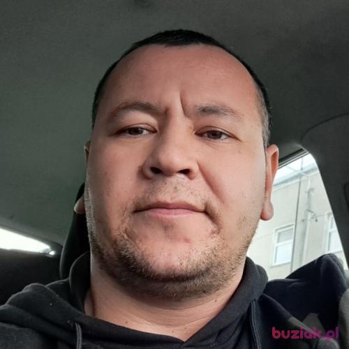 ayub, Male, 37 years, Łódź