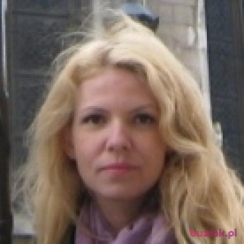 Agines, Kobieta, 45 lat, Warszawa