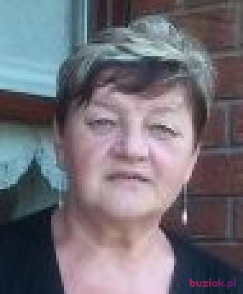 regina55, Kobieta, 71 lat, Skalbmierz