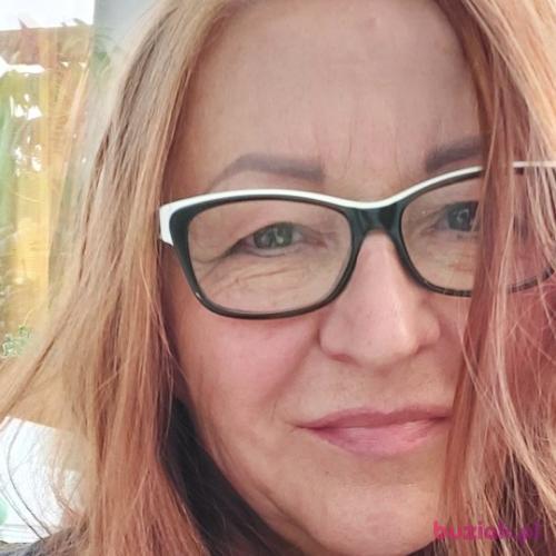 danae, Female, 62 years, Szczecin