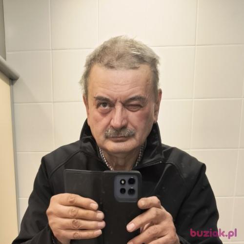 TADDY58, Mężczyzna, 68 lat, Pabianice