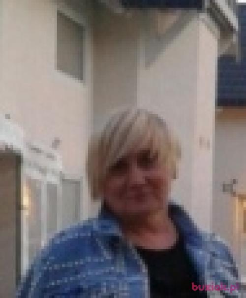 ALLAgood, Female, 58 years, Łódź