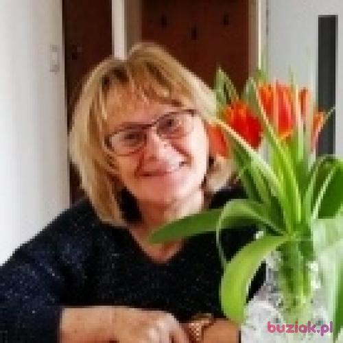 Mieczyslawa, Kobieta, 69 lat, Toruń