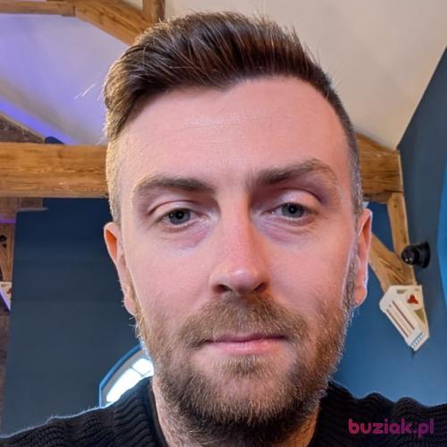 Amadeuszzz, Mężczyzna, 36 lat, Manchester