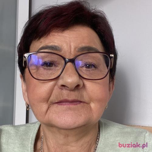 Danadana, Female, 64 years, Przedbórz