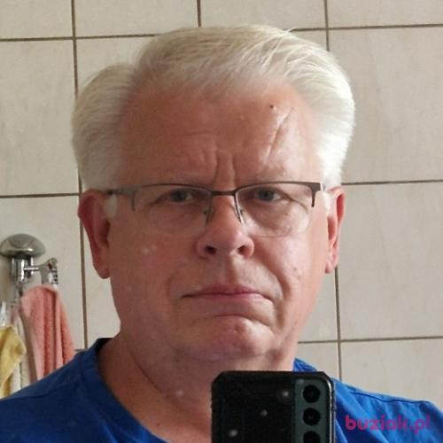 jazik, Mężczyzna, 64 lata, Rydułtowy