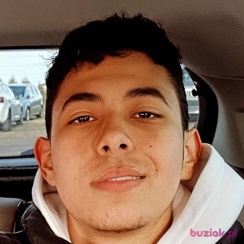 okok, Male, 20 years, Chełm