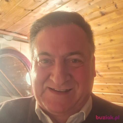 byka, Male, 59 years, Dąbie