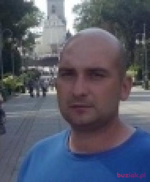 wisienka90, Mężczyzna, 36 lat, Śrem