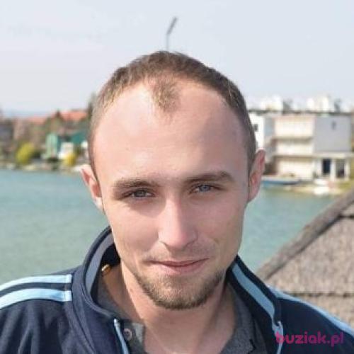 smialyLuki30, Male, 33 years, Mielec