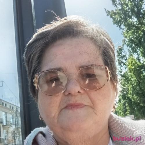 gosia611, Kobieta, 68 lat, Częstochowa