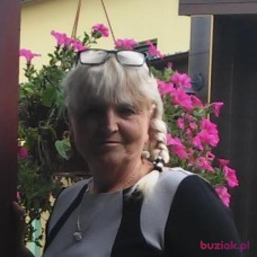 gosiak7, Kobieta, 66 lat, Poznań