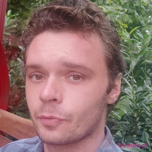 Patryko95v, Male, 30 years, Kraków