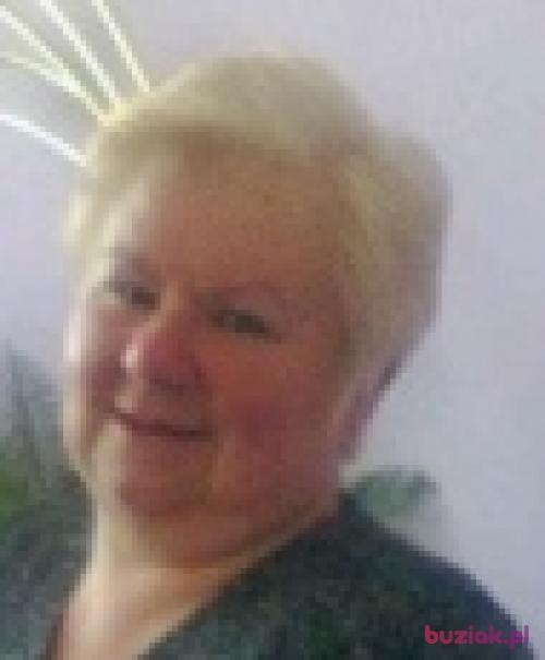 myszka57, Kobieta, 68 lat, Drawsko Pomorskie