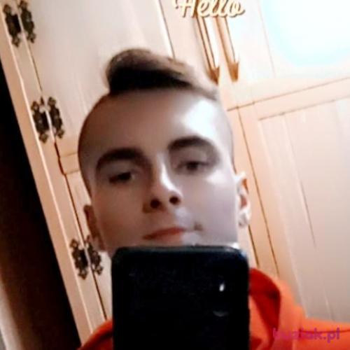 Dawidek1337t, Mężczyzna, 24 lata, Koluszki