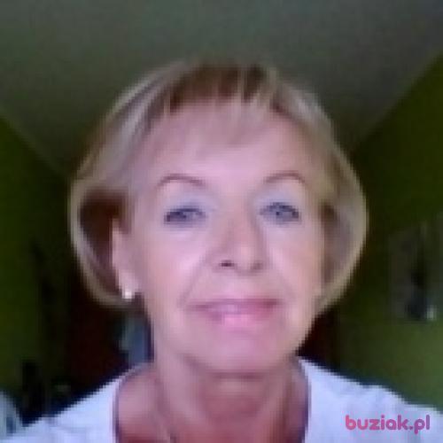teda, Kobieta, 78 lat, Poznań