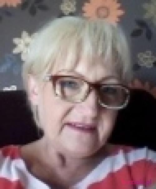 ELKA1959, Kobieta, 67 lat, Legnica