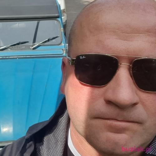 dariusz81lux, Mężczyzna, 44 lata, Gliwice