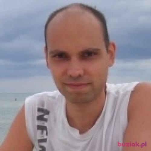 Chil, Male, 36 years, Wrocław