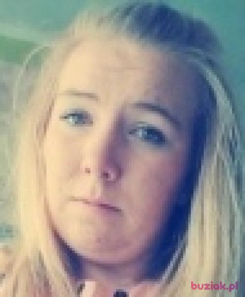 Martynka16, Female, 27 years, Działdowo