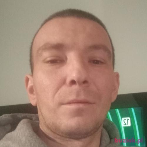 Wojciech36, Mężczyzna, 37 lat, Białystok
